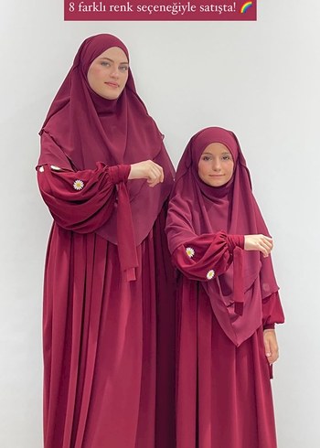 anneli kızlı elbise sufle takım fiyat sorunuz - Görsel 3