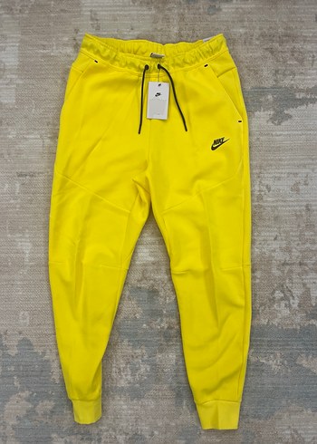 Nike Sarı Jogger Eşofman Altı