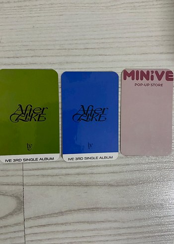 Diğer Ive kpop pc