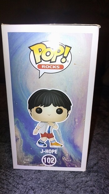  Beden Pop figür BTS j-hope