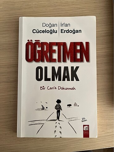 Öğretmen olmak doğan cüceloğlu