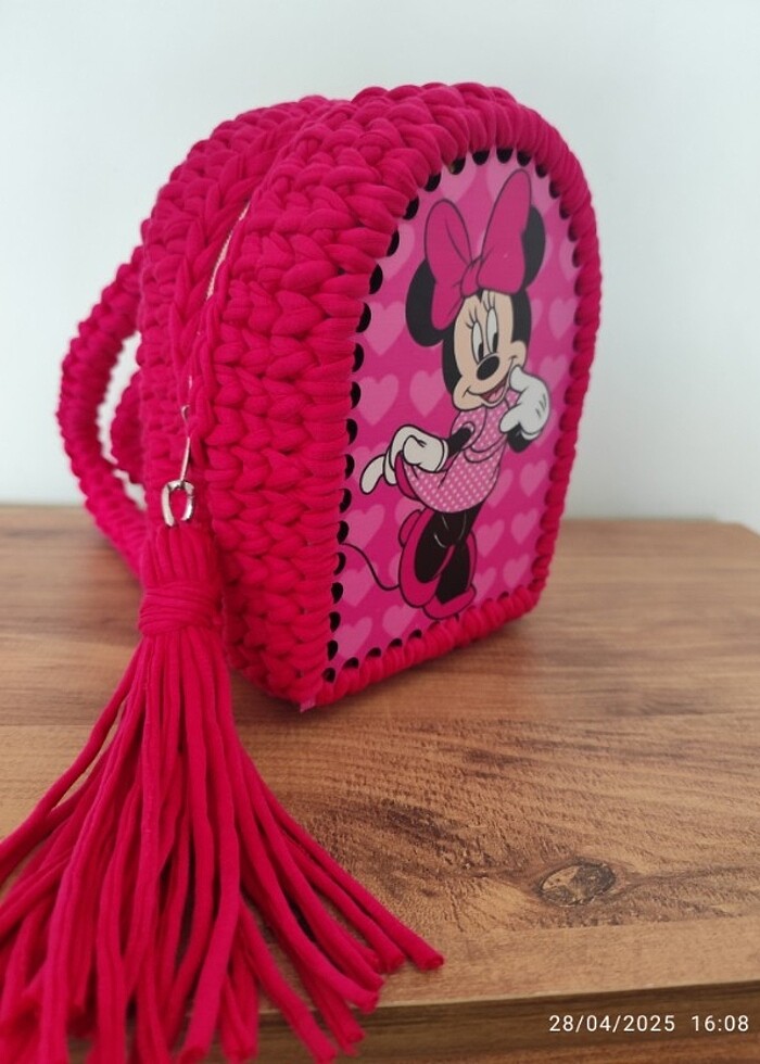 Çocuk çantası - Görsel 2