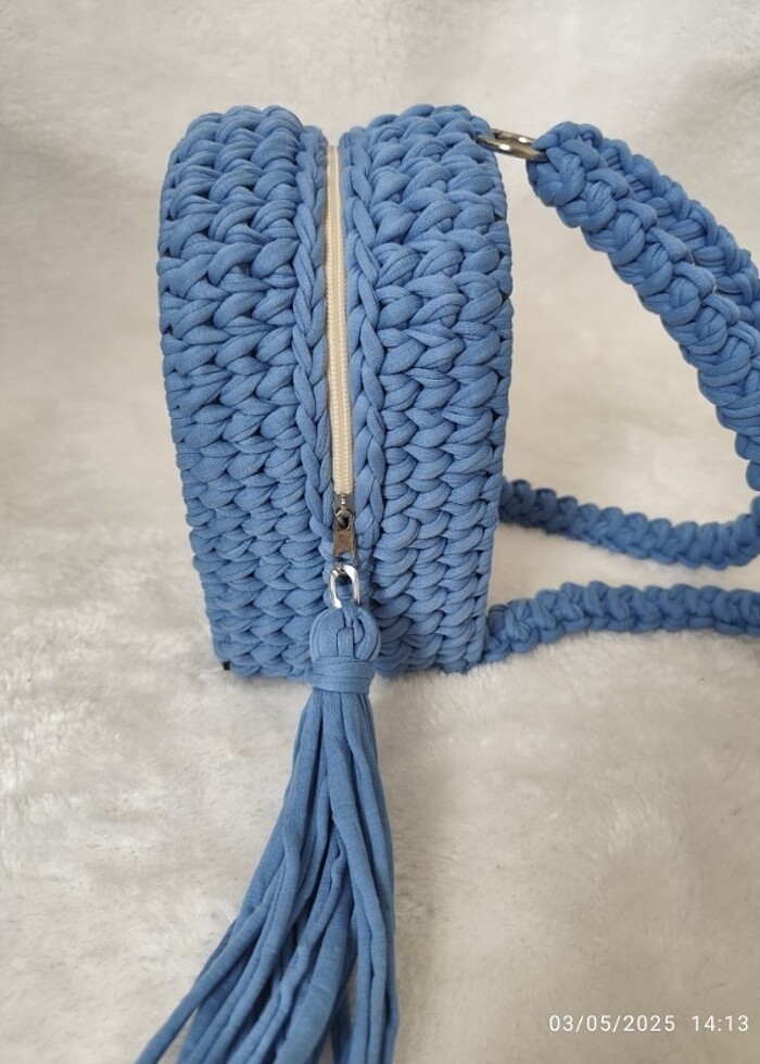 Elsalı çocuk çantası - Görsel 2