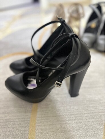 Diğer Stiletto Topuklu Ayakkabı