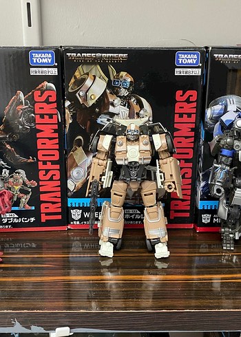 Transformers studio series