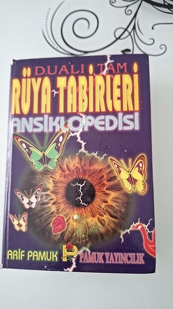 Rüya tabiri kitabı