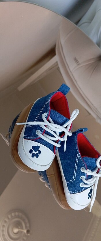 Çocuk ayakkabı  - Görsel 3