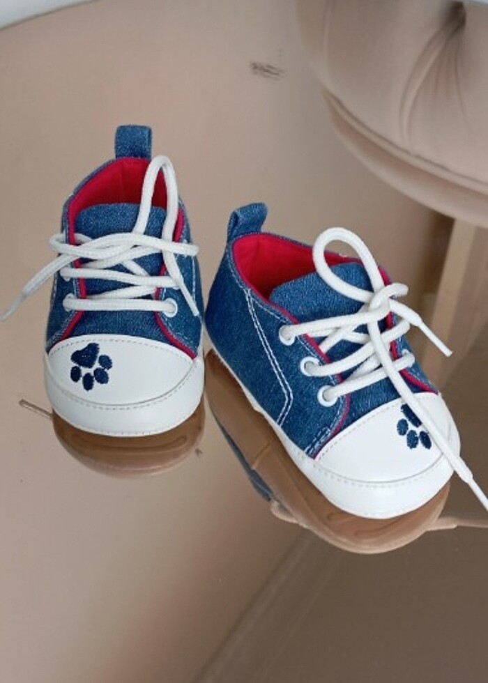 Çocuk ayakkabı  - Görsel 2