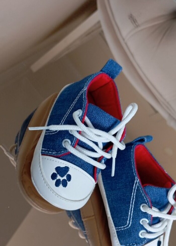 Çocuk ayakkabı  - Görsel 3