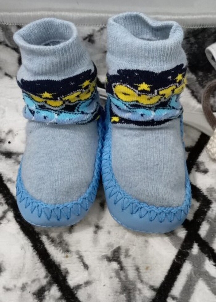 Çocuk patik  - Görsel 2