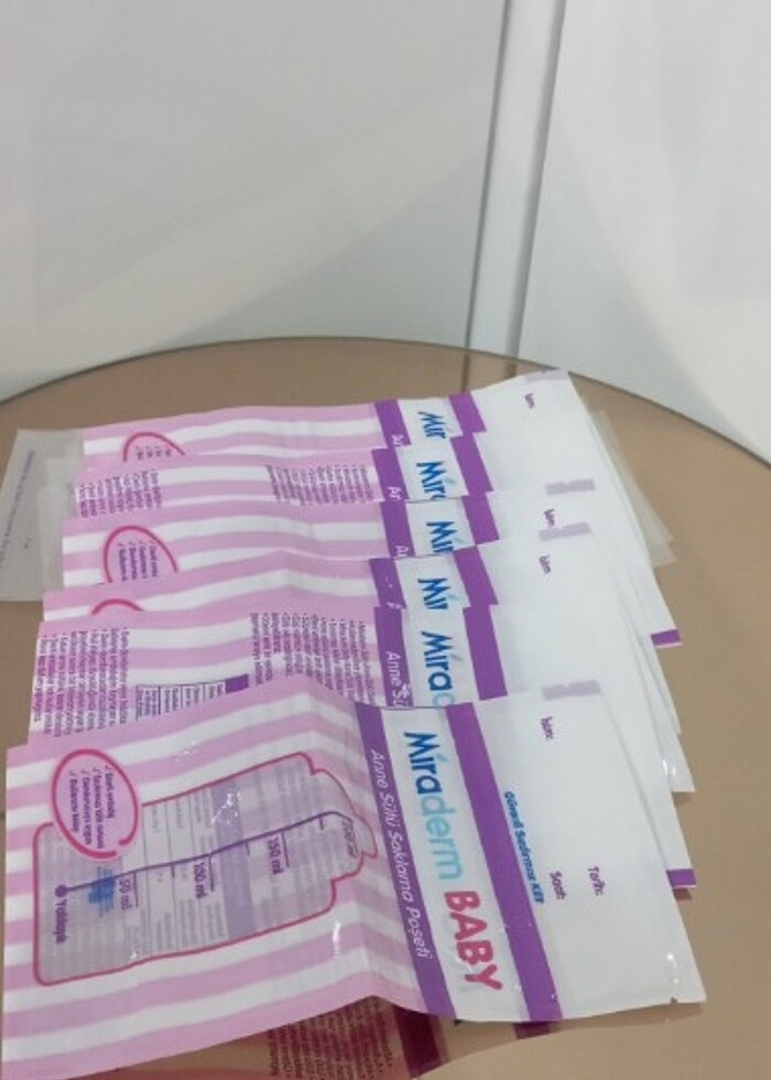 Süt poşeti  - Görsel 2