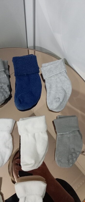 16 Beden Çocuk çorapları