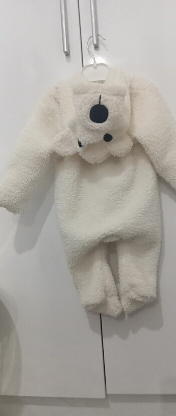 HelloBaby Tulum içi astarlı çok güzel
