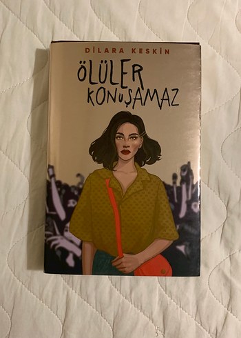 Dilara Keskin-Ölüler Konuşamaz