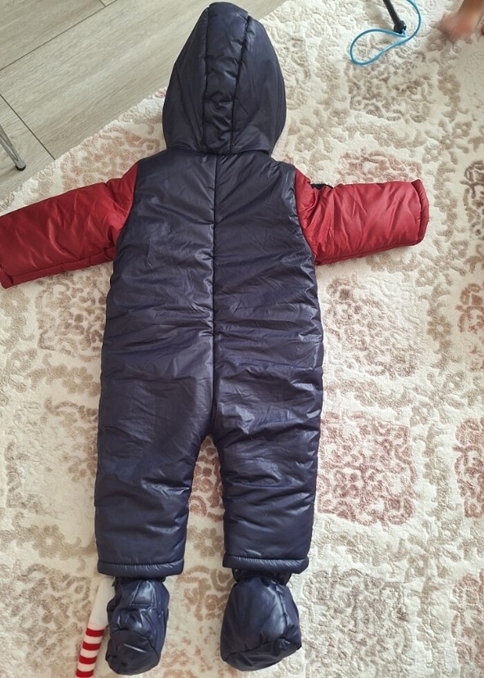 Astronot tulum - Görsel 3