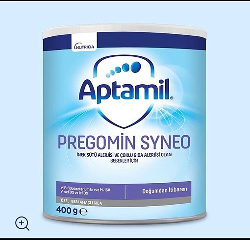 Aptamil Pregomin