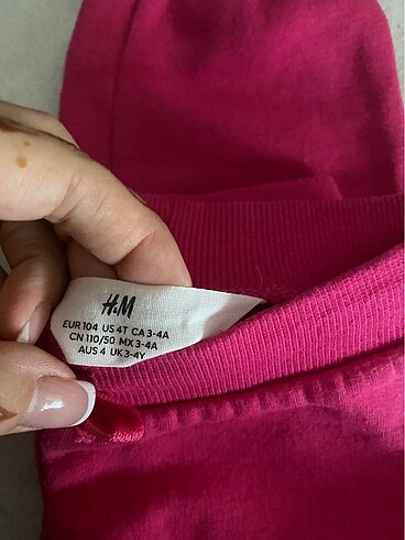 H&M Hm eşofman