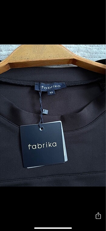 Etiketli fabrika sweatshirt - Görsel 3