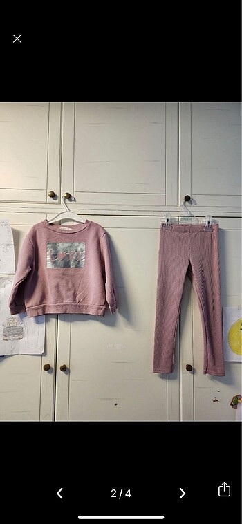 H&M takım - Görsel 2
