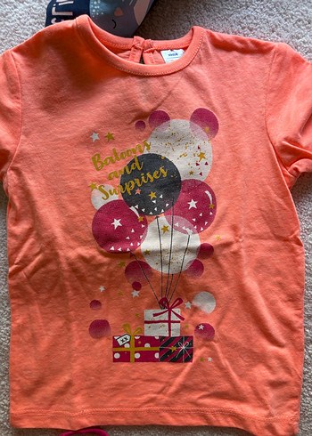 Çocuklar için renkli baskılı - Görsel 2