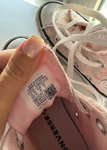 Orijinal Converse - Görsel 5