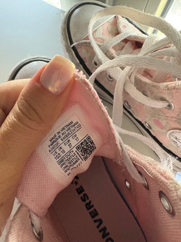 Orijinal Converse - Görsel 5