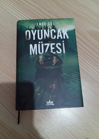 Oyuncak Müzesi KUTULU SET AMA KUTUSUNU GÖNDEREMİYORUM
