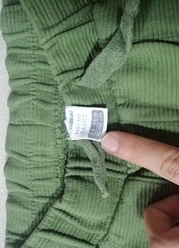 24-36 Ay Beden LC-WAIKIKI 24 36 ay eşofman altı