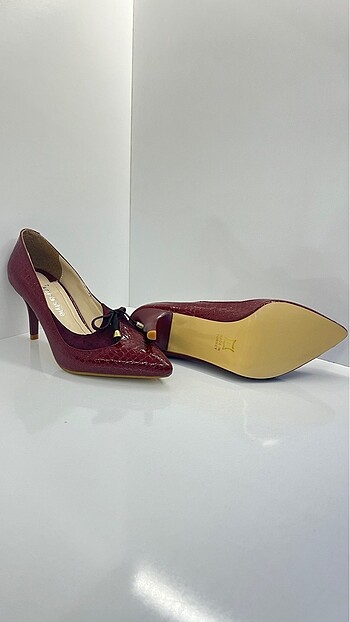 Diğer Stiletto Ayakkabı ????????
