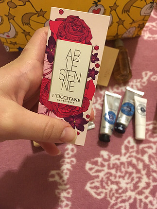 L'Occitane Loccitane