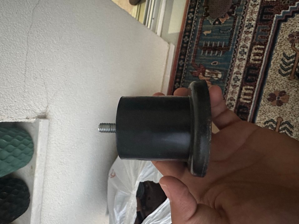 Kahverengi Dekoratif Köşe Parçası - Görsel 4