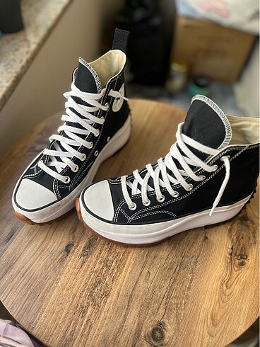 Converse Converse run star hike spor ayakkabısı