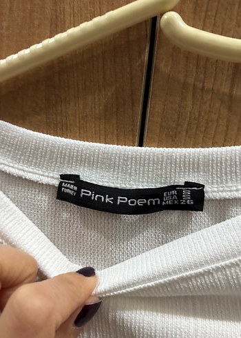 Beyaz Mini Elbise - Görsel 4