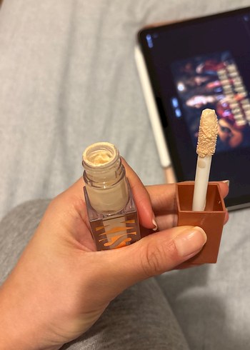 Parlak Altın Renkli Hıghlıghter - Görsel 4