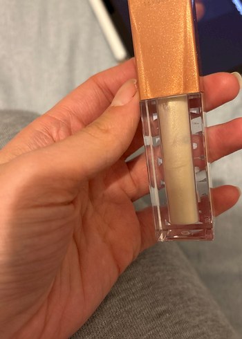 Parlak Altın Renkli Hıghlıghter - Görsel 2