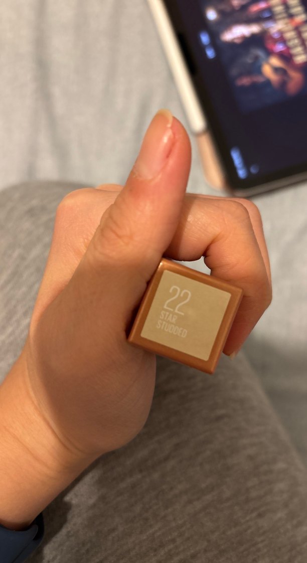 Parlak Altın Renkli Hıghlıghter - Görsel 3