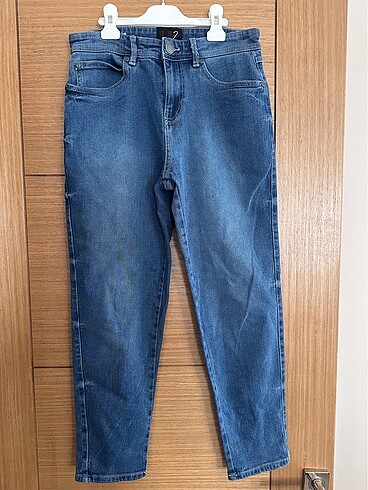 Alman markası sıfır jean