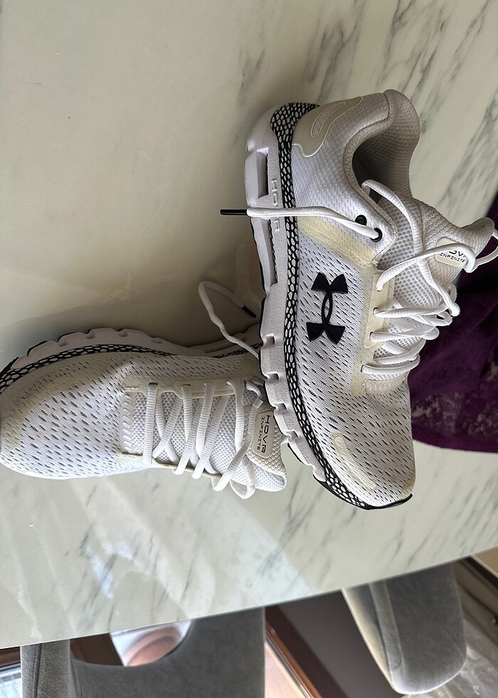 Under armour hobr ınfınıte 43 numara - Görsel 2
