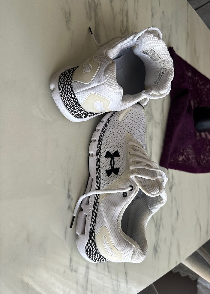 Under armour hobr ınfınıte 43 numara - Görsel 4