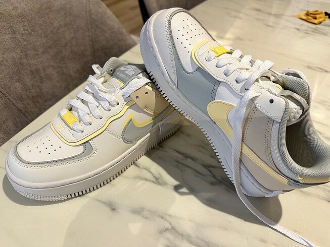 Nike air force1 37.5 numara - Görsel 6