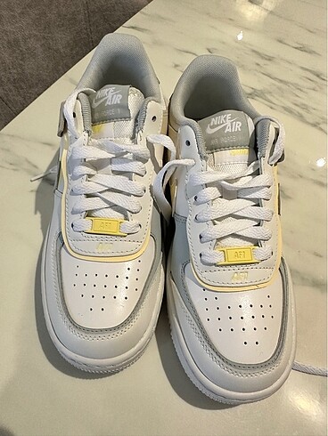 Nike air force1 37.5 numara - Görsel 5