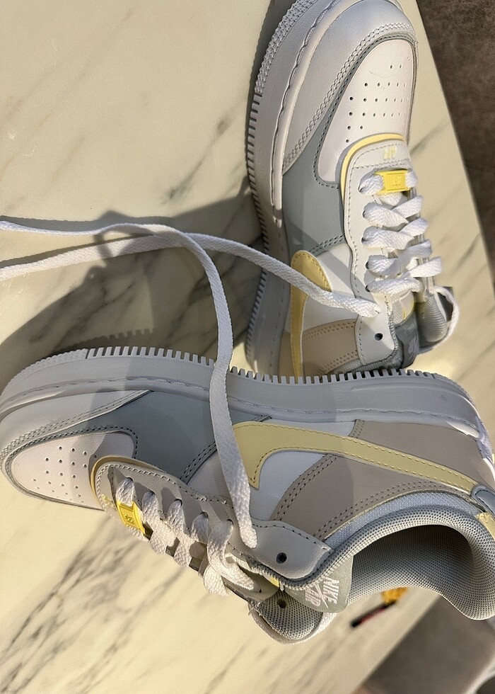 Nike air force1 37.5 numara - Görsel 2