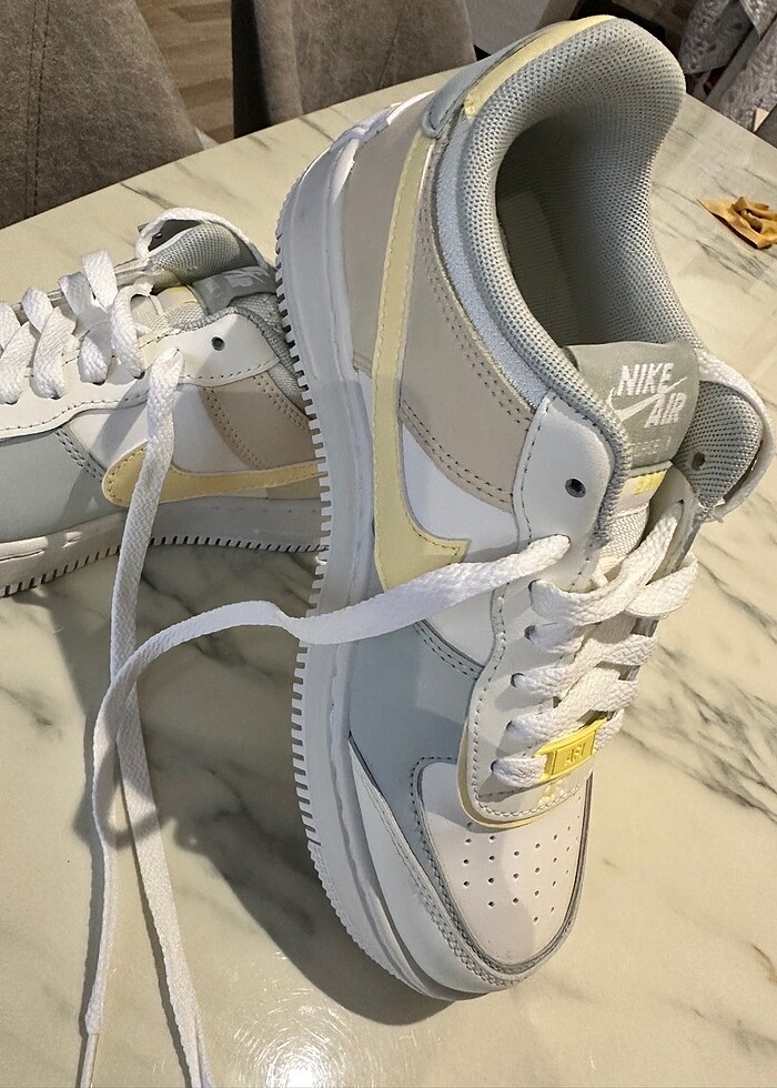 Nike air force1 37.5 numara - Görsel 3