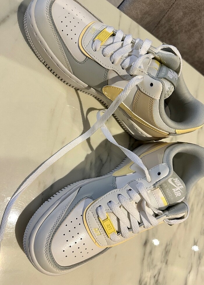 Nike air force1 37.5 numara - Görsel 4