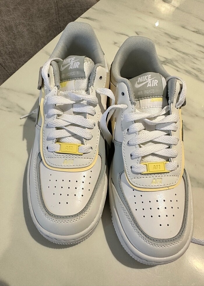 Nike air force1 37.5 numara - Görsel 5