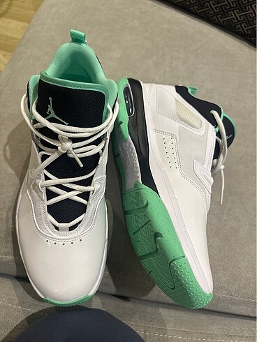 Nike air basket ayakkabısı - Görsel 5
