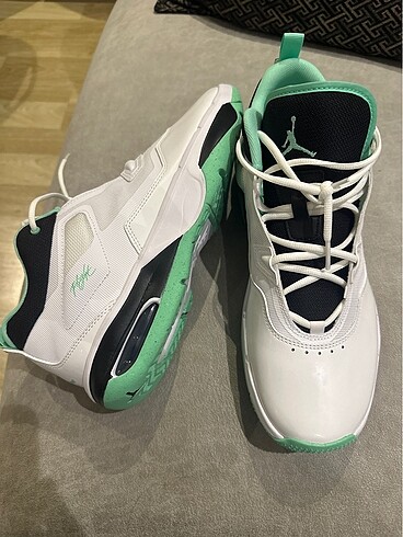 Nike air basket ayakkabısı - Görsel 7