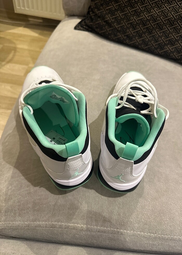 Nike air basket ayakkabısı - Görsel 2