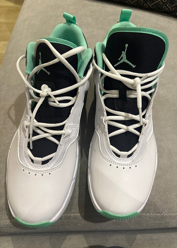 Nike air basket ayakkabısı - Görsel 4