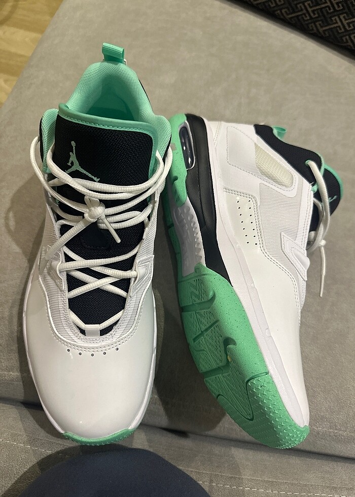 Nike air basket ayakkabısı - Görsel 5